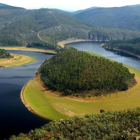 Apartamento Rural La Brigida, Rubiaco, Las Hurdes Exteriér fotografie