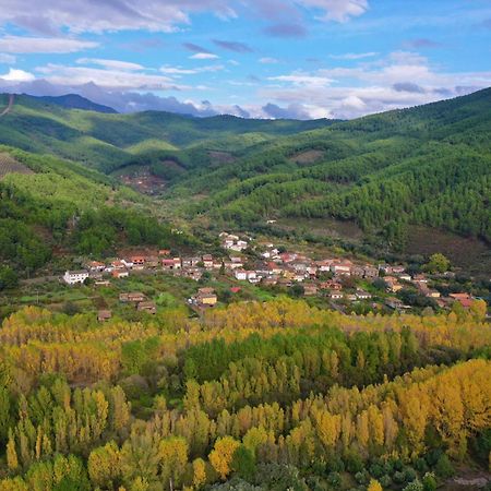 Apartamento Rural La Brigida, Rubiaco, Las Hurdes Exteriér fotografie