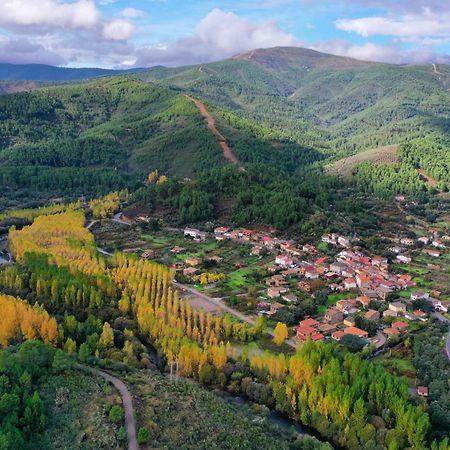 Apartamento Rural La Brigida, Rubiaco, Las Hurdes Exteriér fotografie