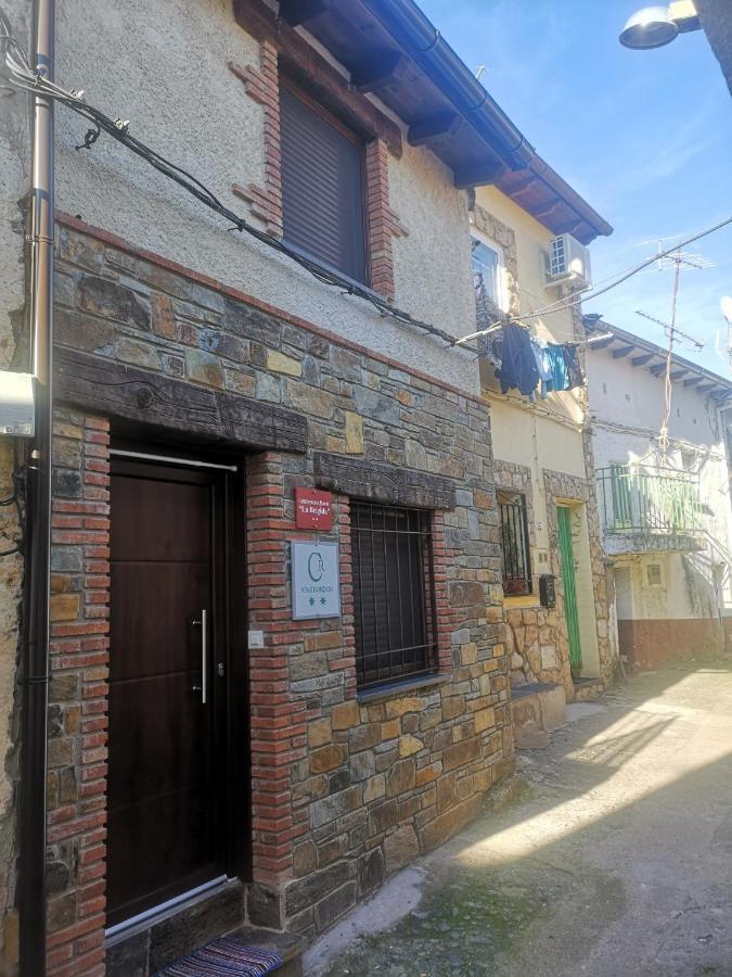Apartamento Rural La Brigida, Rubiaco, Las Hurdes Exteriér fotografie