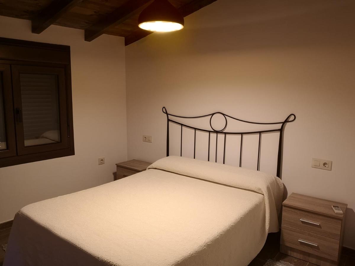 Apartamento Rural La Brigida, Rubiaco, Las Hurdes Exteriér fotografie