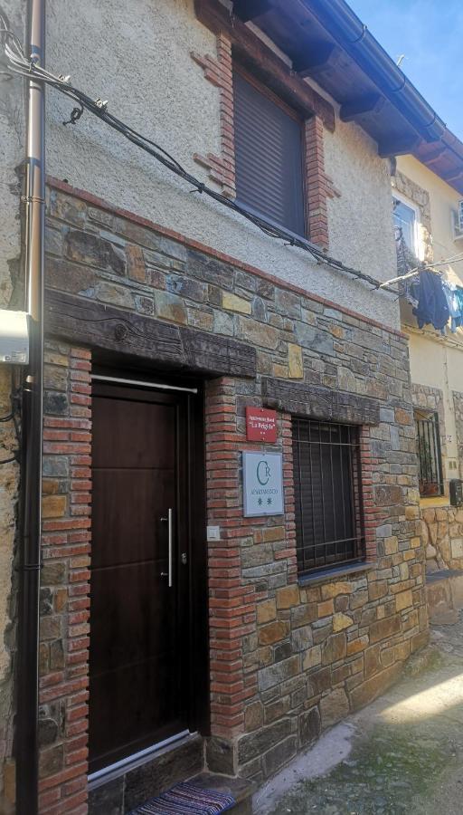 Apartamento Rural La Brigida, Rubiaco, Las Hurdes Exteriér fotografie