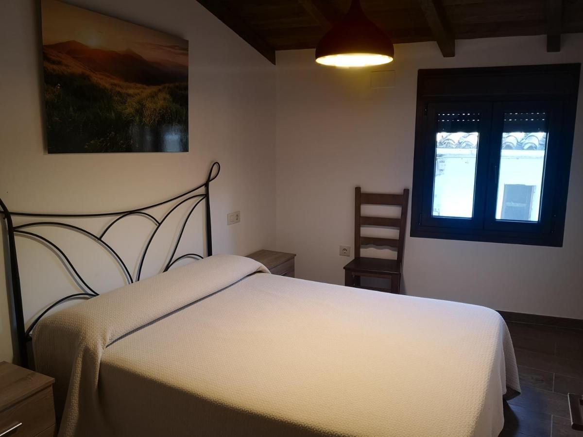 Apartamento Rural La Brigida, Rubiaco, Las Hurdes Exteriér fotografie